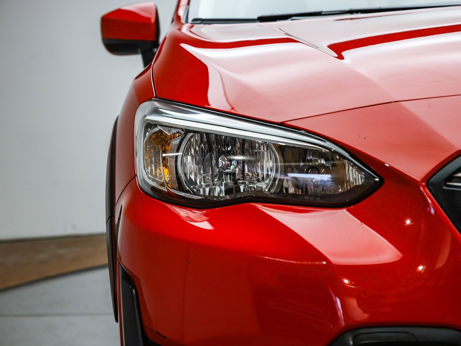 Used 2023 Subaru Crosstrek 2.0i Premium image 5