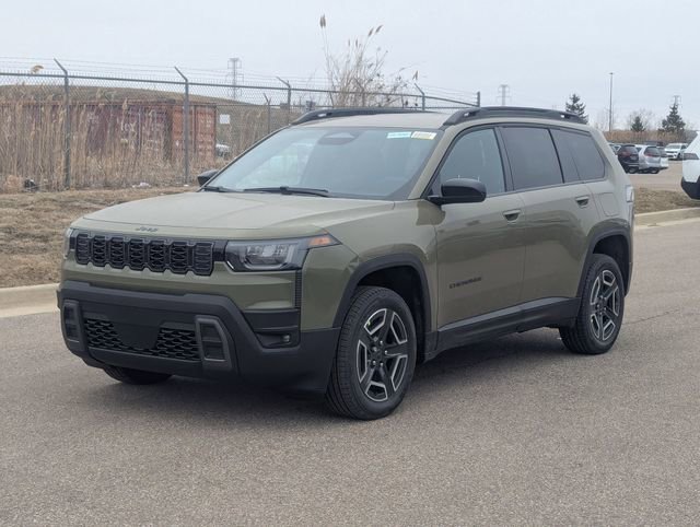 New 2026 Jeep Cherokee Laredo image 7