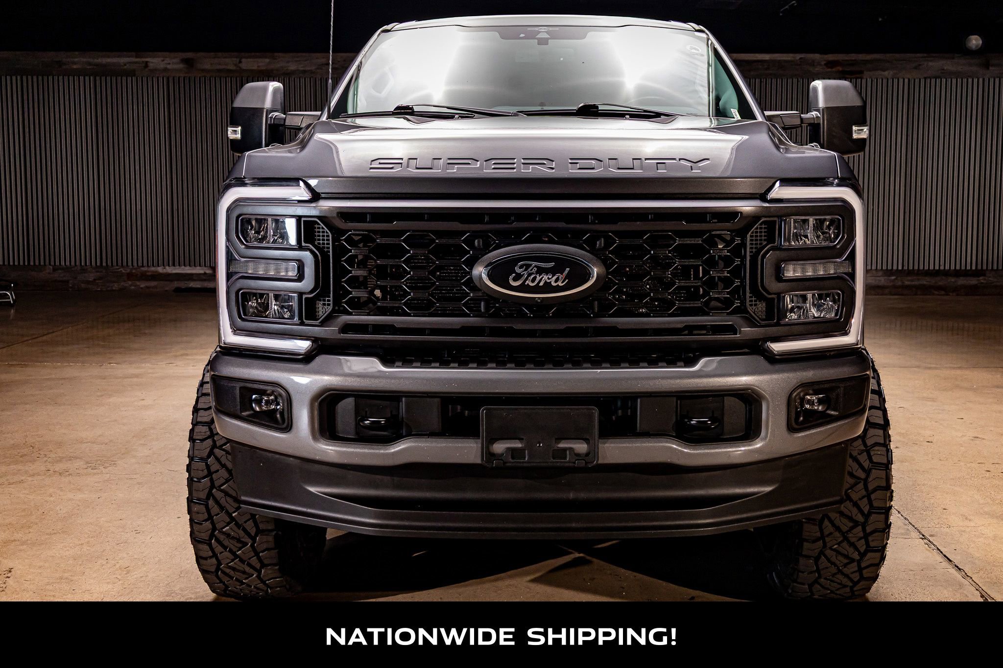 Used 2023 Ford F250 Lariat w/ Sport Appearance Package image 4