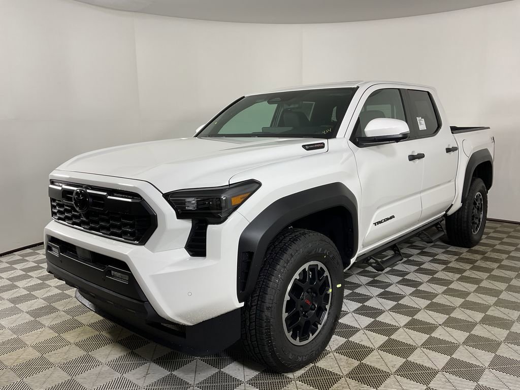New 2026 Toyota Tacoma TRD Off-Road image 3