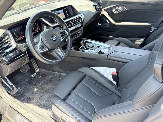 Used 2026 BMW Z4 sDrive30i RWD image 14