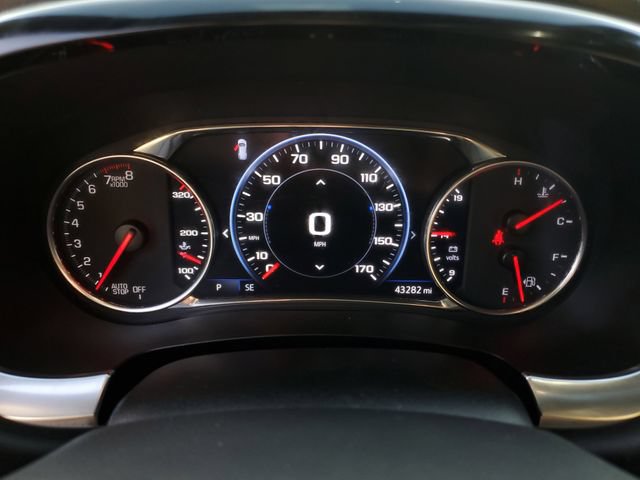 Used 2022 Chevrolet Traverse Premier FWD image 30