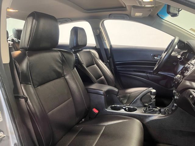 Used 2015 Acura ILX w/ Premium Package image 10