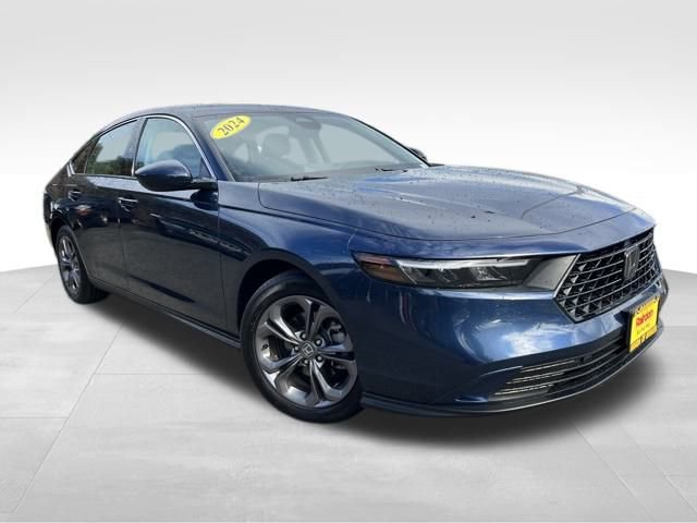 Certified 2024 Honda Accord EX