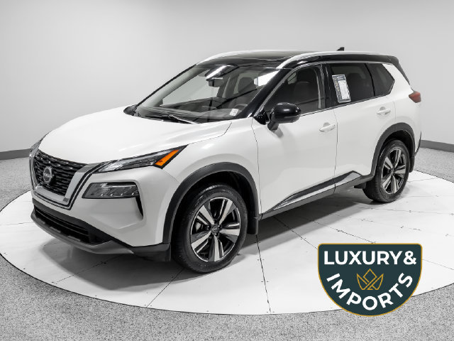 Used 2023 Nissan Rogue SL