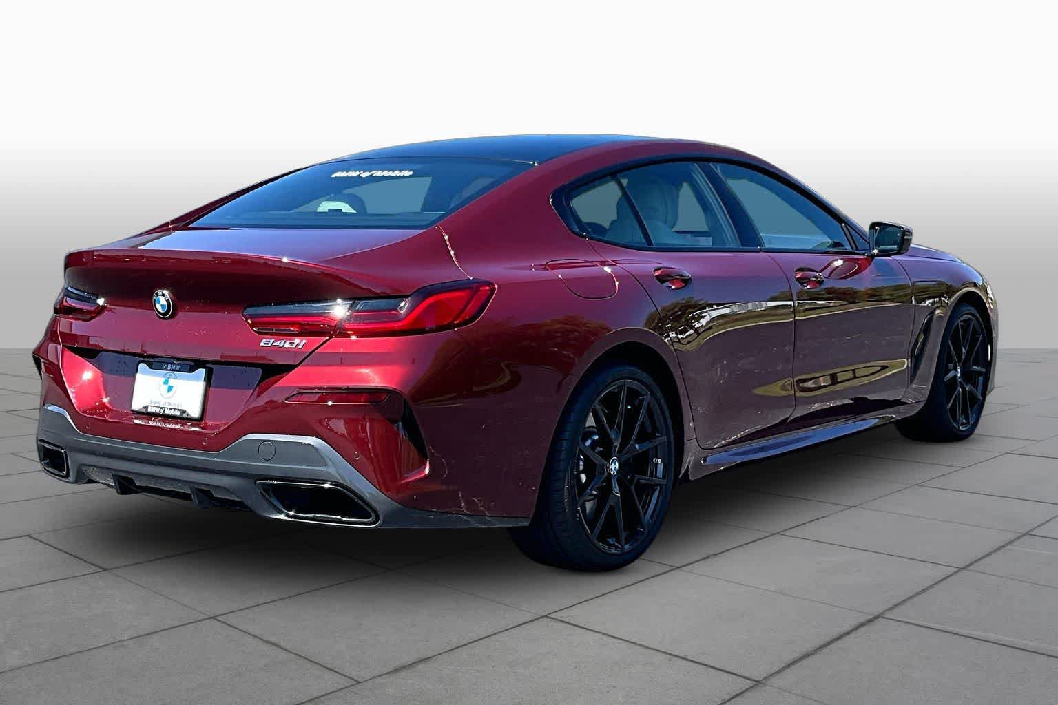 Used 2026 BMW 840i RWD image 12