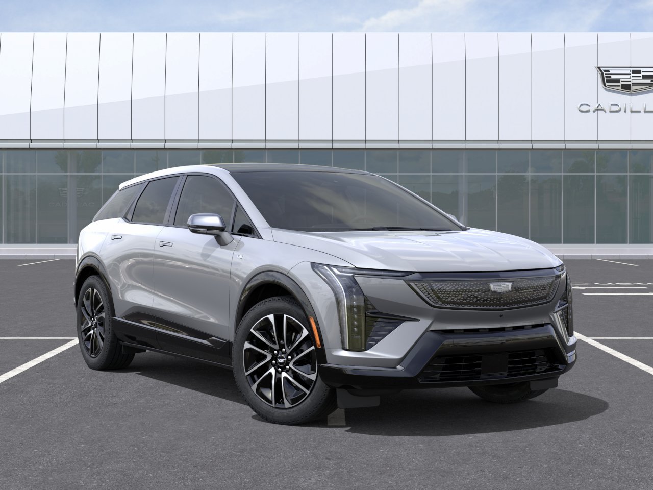 New 2027 Cadillac Optiq Sport RWD image 7