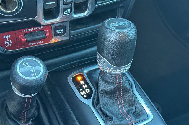 Used 2020 Jeep Wrangler Unlimited Rubicon image 24