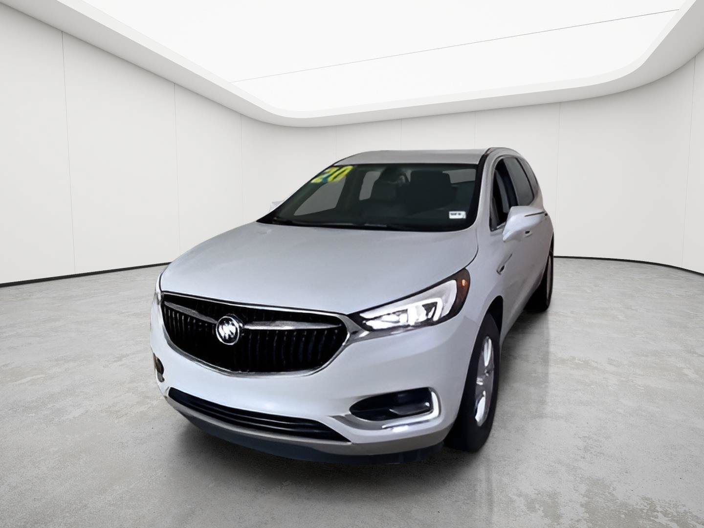 Used 2020 Buick Enclave Essence FWD image 5