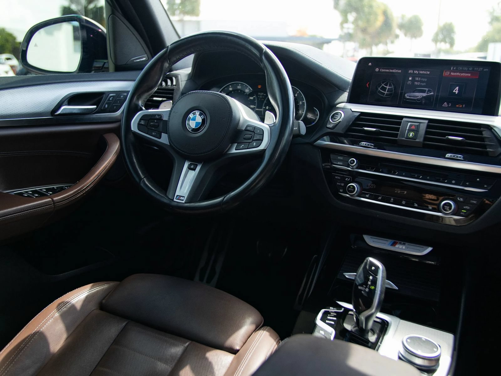 Used 2019 BMW X3 M40i w/ Premium Package AWD/4WD image 32