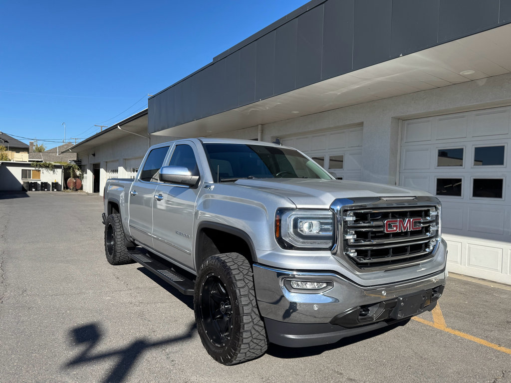 Used 2018 GMC Sierra 1500 SLT image 1