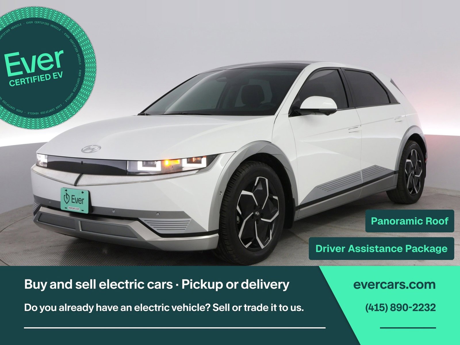 Used 2024 Hyundai Ioniq 5 Limited image 1