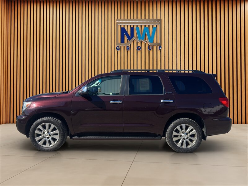 Used 2015 Toyota Sequoia Limited AWD/4WD image 32