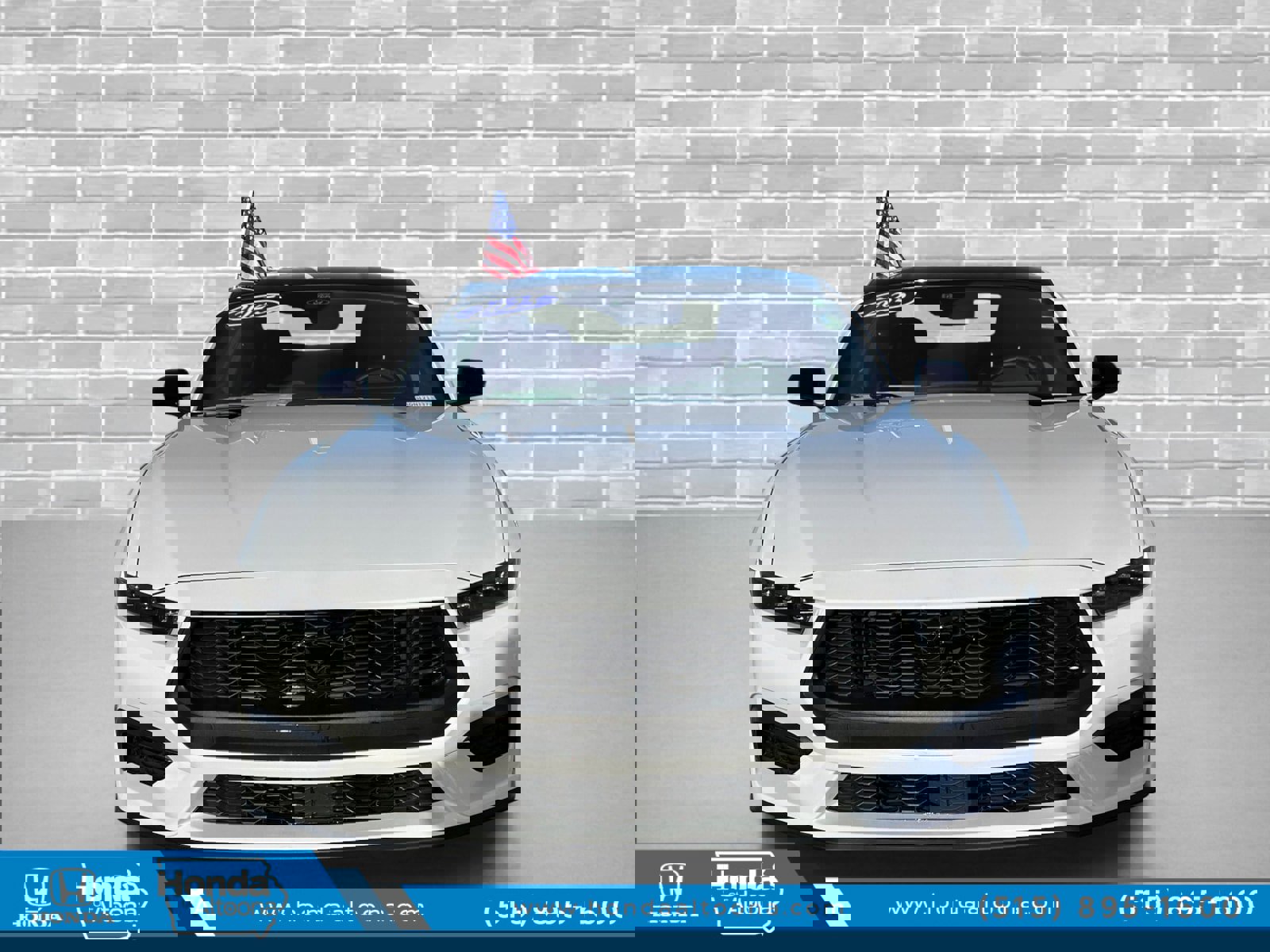 Used 2025 Ford Mustang Coupe