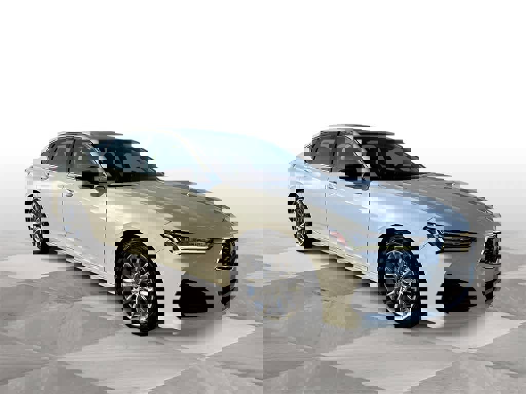 Certified 2022 Acura TLX image 2