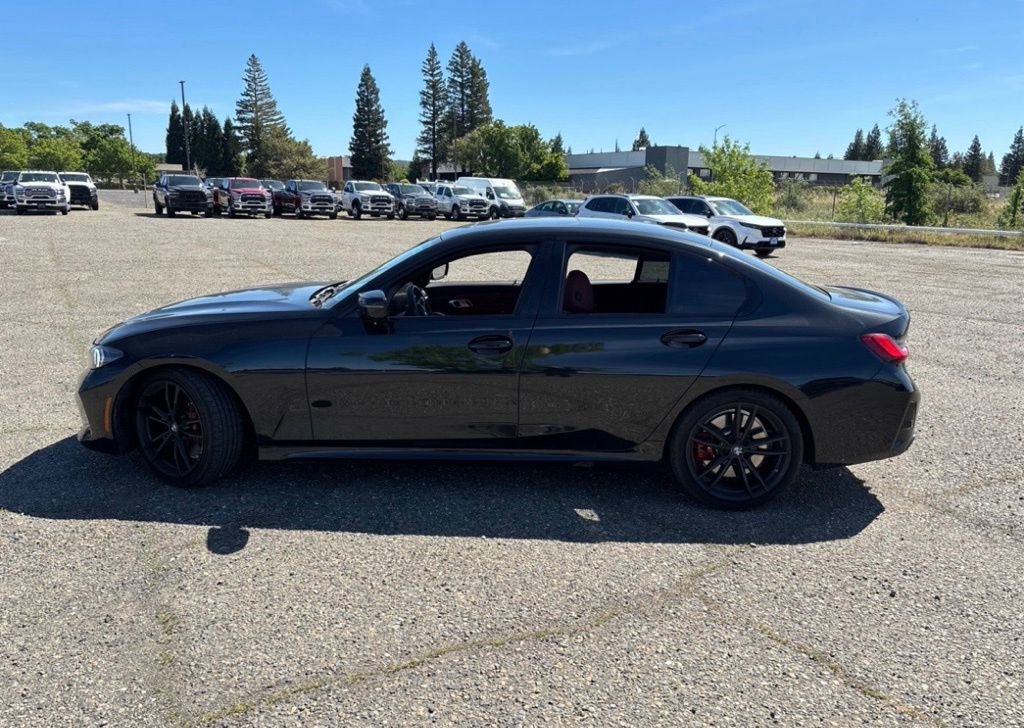 Used 2023 BMW M340i w/ Premium Package image 4