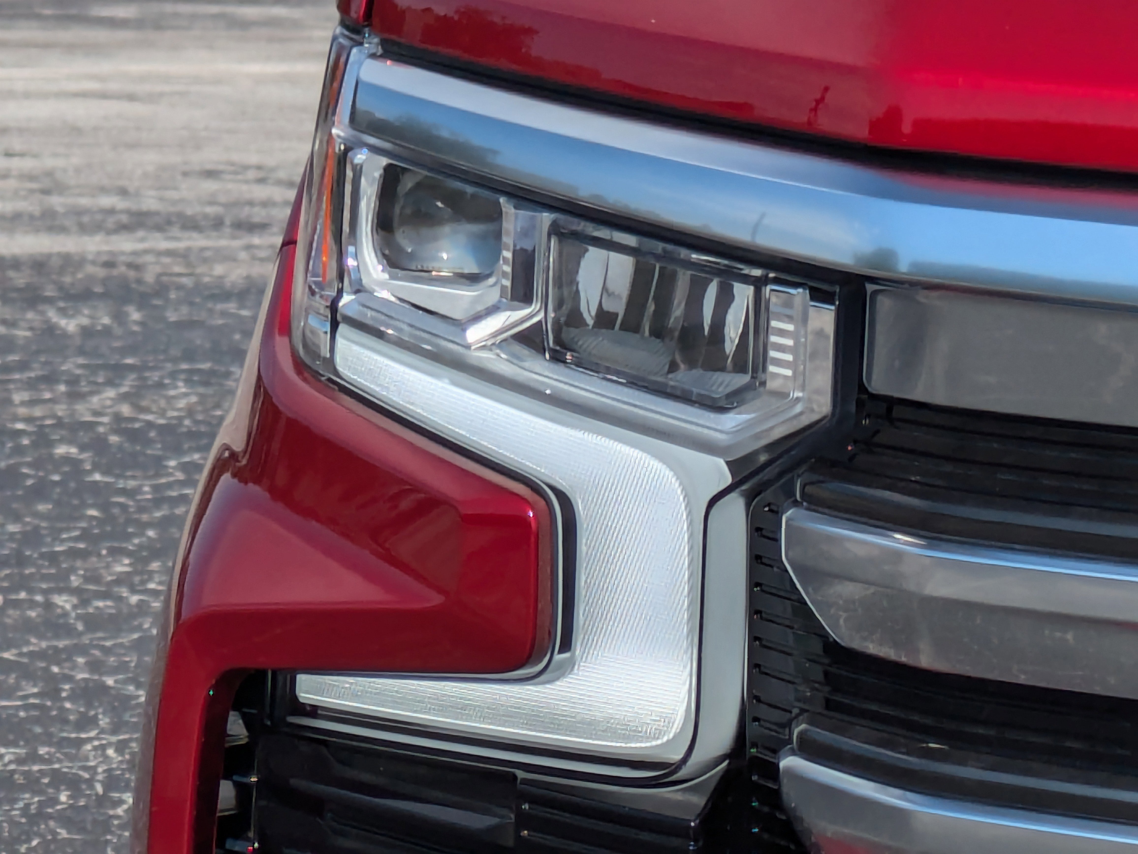New 2026 Chevrolet Silverado 1500 High Country w/ Technology Package image 10