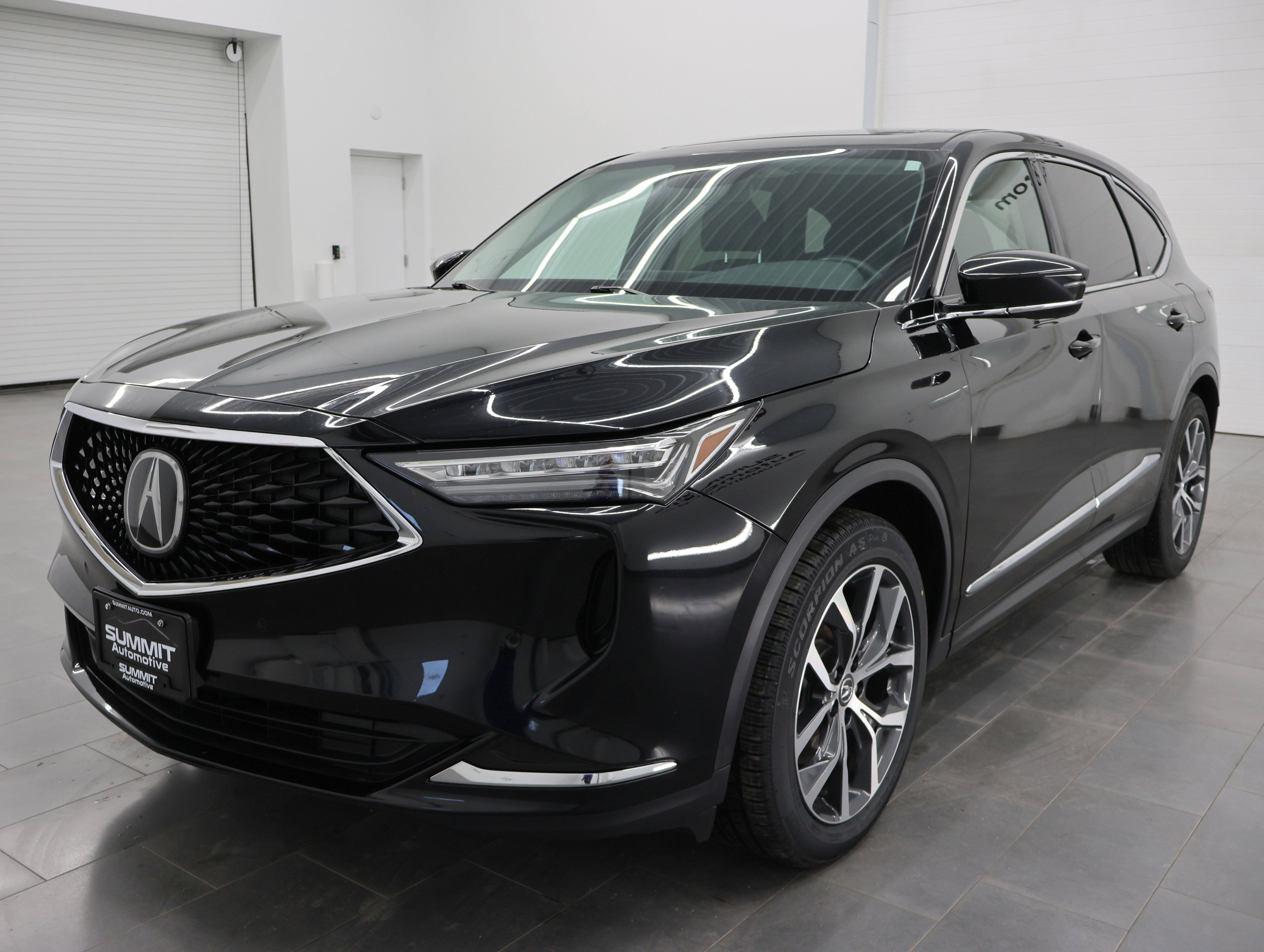 Used 2022 Acura MDX w/Technology Package image 7