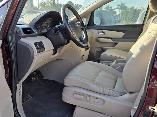 Used 2014 Honda Odyssey EX-L image 12