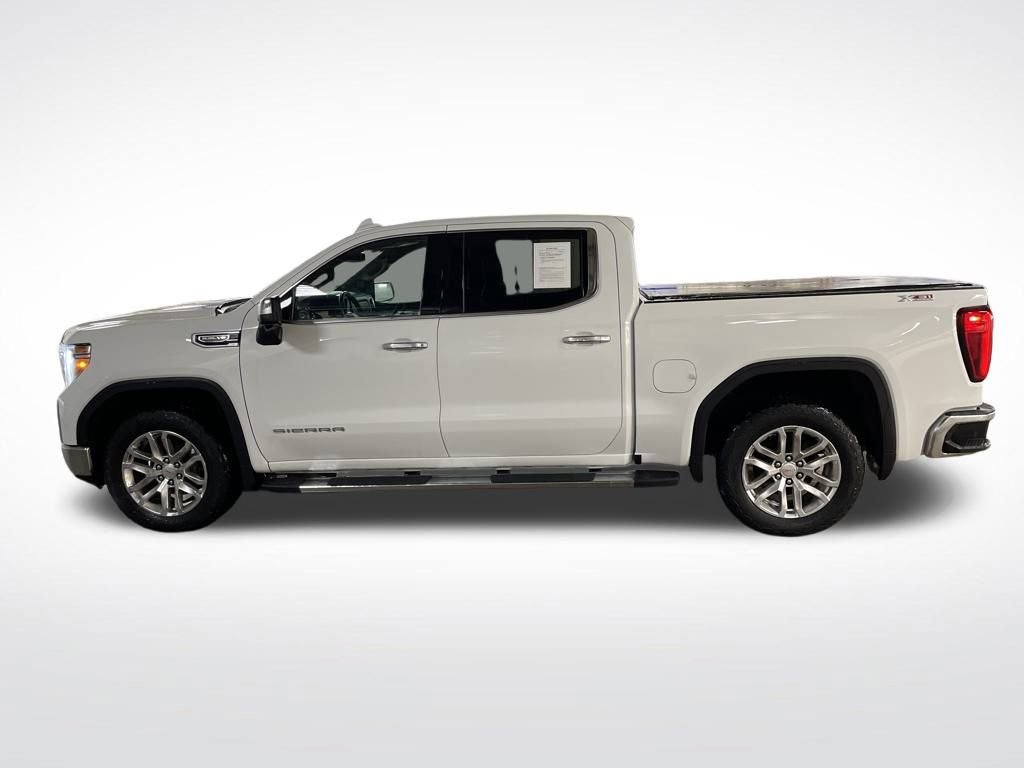 Used 2020 GMC Sierra 1500 SLT w/ SLT Premium Package video 2