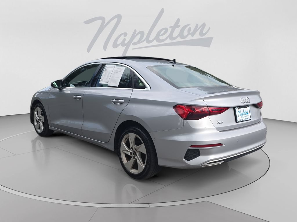 Used 2024 Audi A3 2.0T Premium FWD image 3