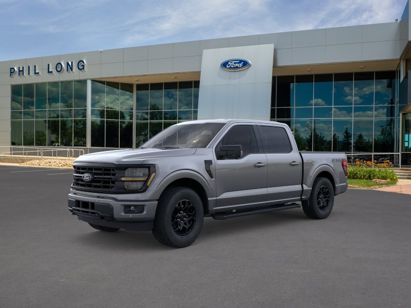 New 2026 Ford F150 XLT w/ Equipment Group 302A MID AWD/4WD image 1