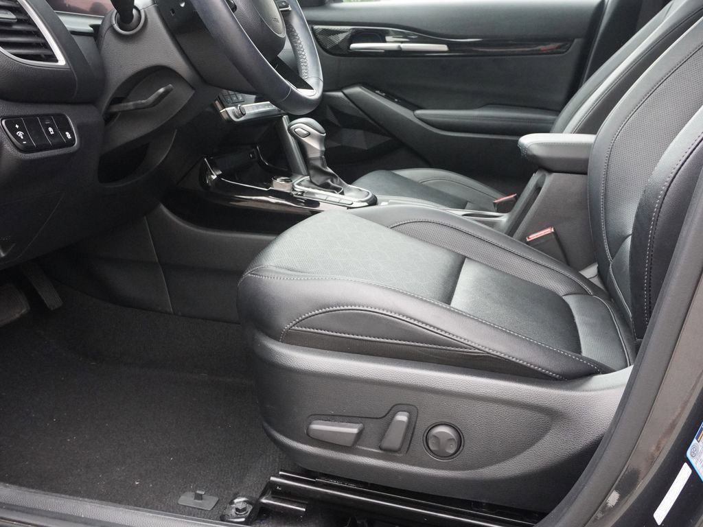 Used 2024 Kia Seltos EX AWD/4WD image 28