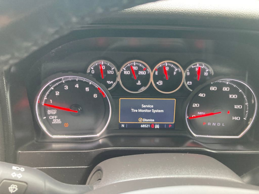 Used 2021 Chevrolet Silverado 1500 LT w/ Convenience Package II image 19