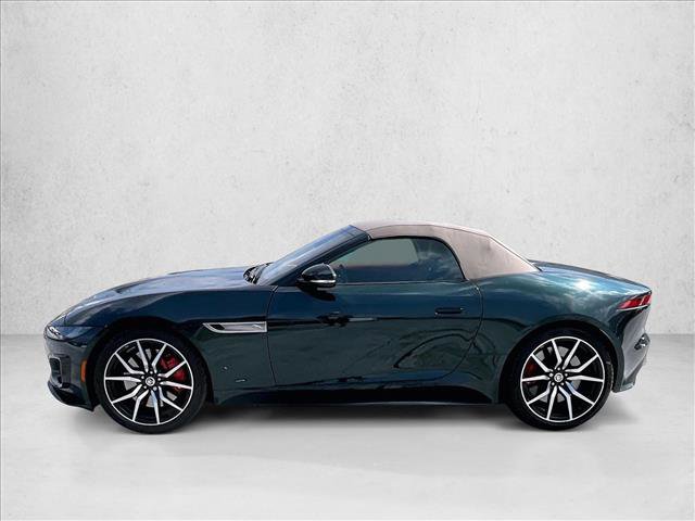Used 2024 Jaguar F-TYPE R image 6