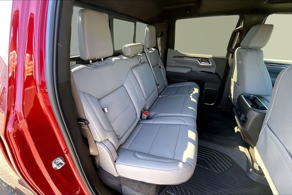 New 2026 Chevrolet Silverado 1500 LT Trail Boss w/ LT Trail Boss Premium Package image 10