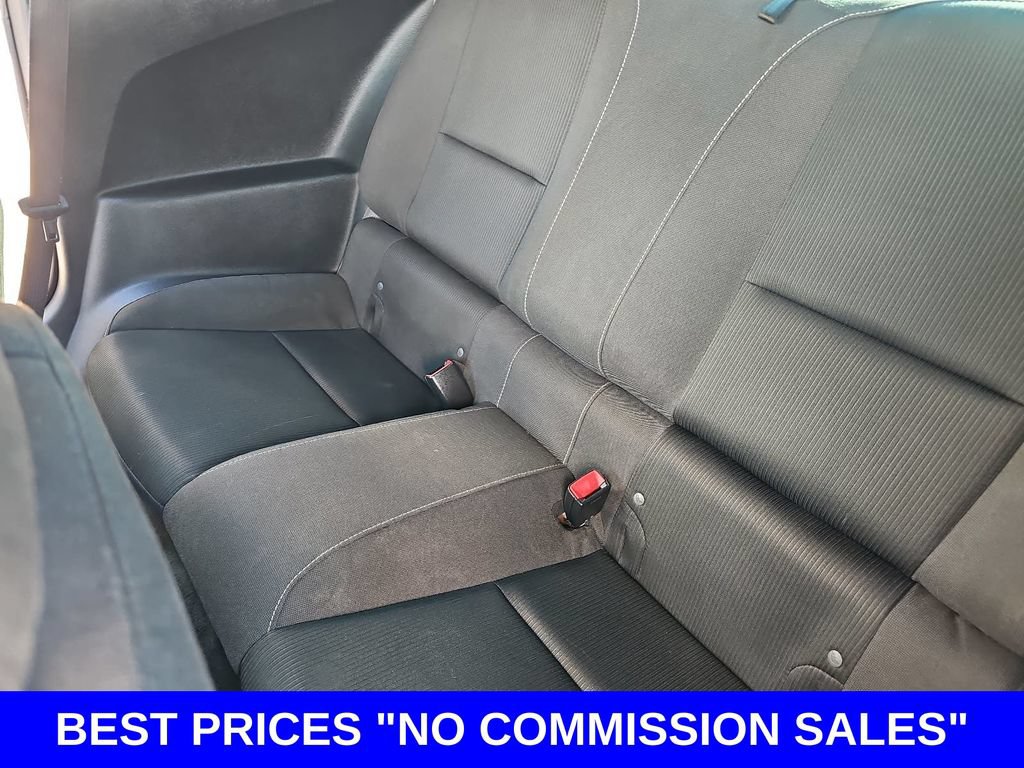 Used 2015 Chevrolet Camaro SS w/ RS Package RWD image 13