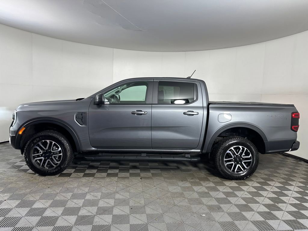Used 2025 Ford Ranger XLT w/ Advanced Towing Package image 2