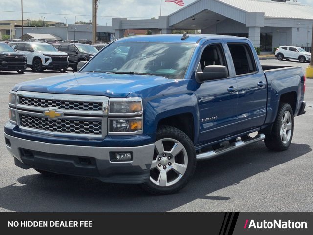 Used 2015 Chevrolet Silverado 1500 LT w/ LT Convenience Package