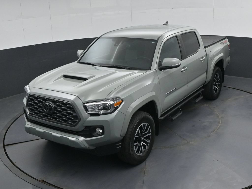 Used 2023 Toyota Tacoma TRD Sport AWD/4WD image 45