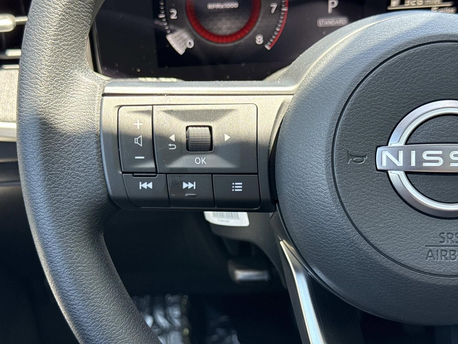 New 2026 Nissan Kicks SV w/ SV Premium Package AWD/4WD image 16