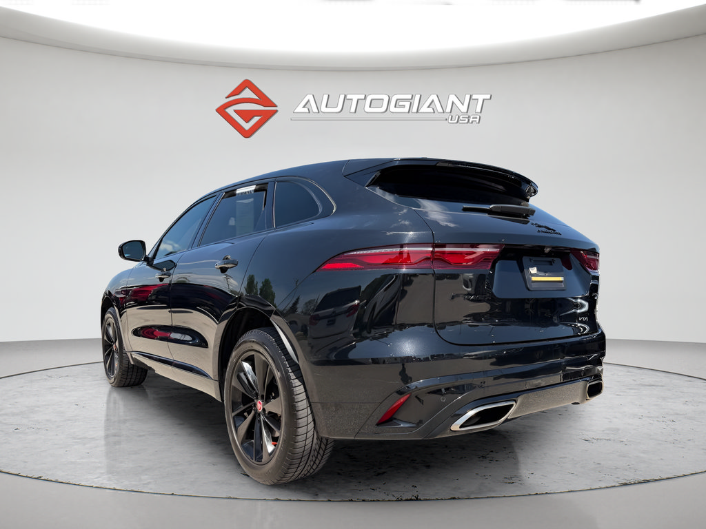 Used 2023 Jaguar F-PACE R-Dynamic S AWD/4WD image 10
