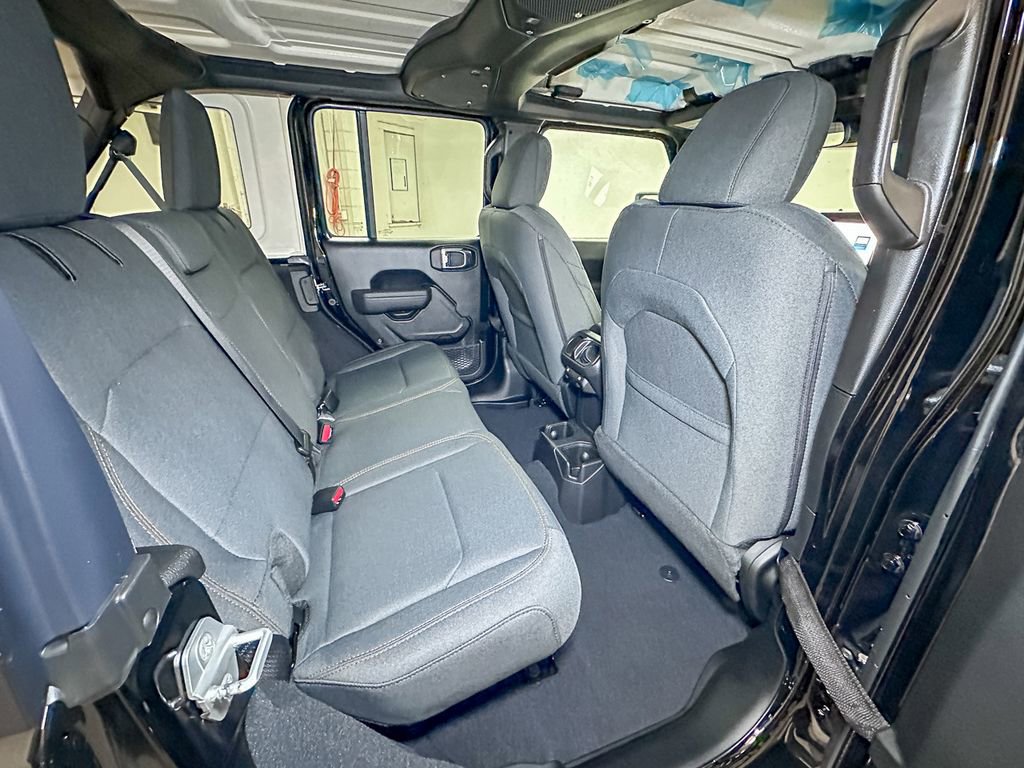 New 2026 Jeep Wrangler Sport S image 4
