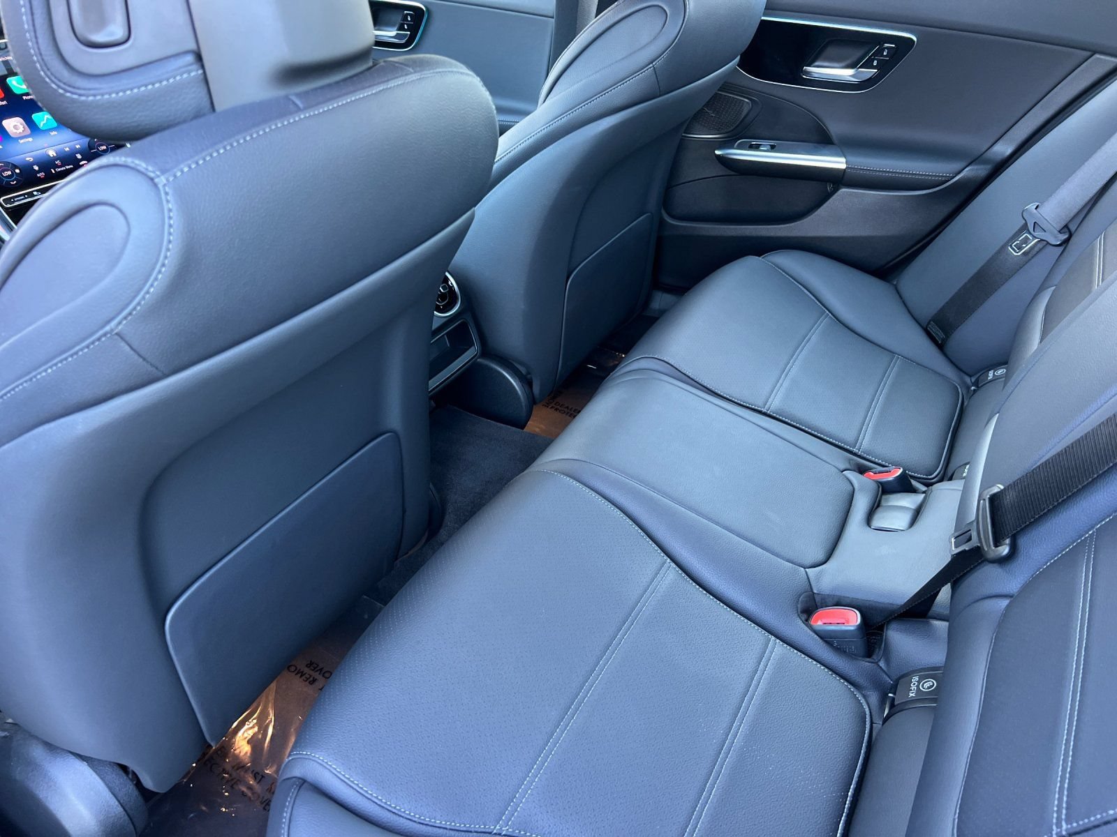 Certified 2025 Mercedes-Benz C 300 Sedan image 11