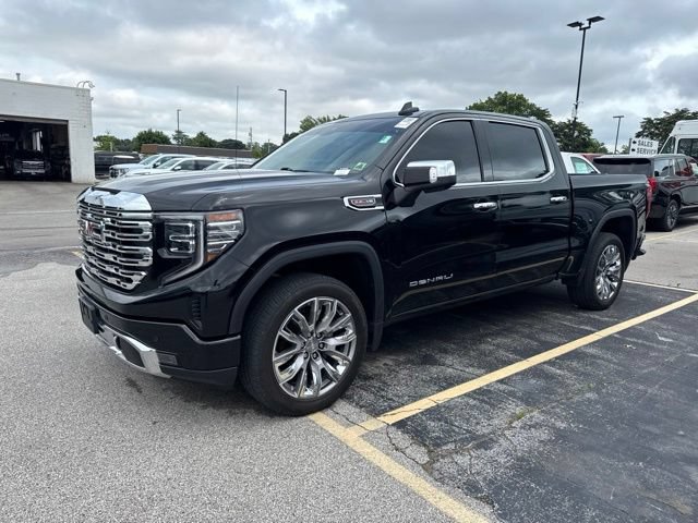 Used 2022 GMC Sierra 1500 Denali