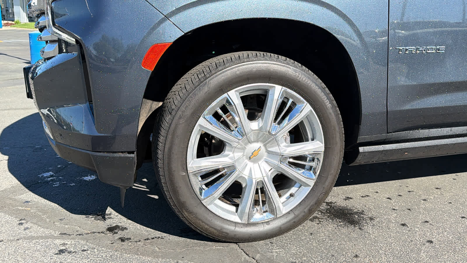 Used 2021 Chevrolet Tahoe High Country w/ Max Trailering Package image 9