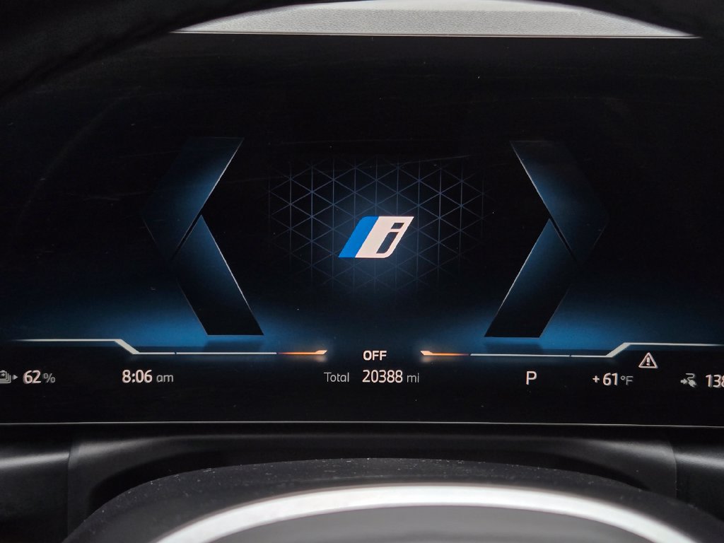 Used 2023 BMW i4 eDrive40 w/ M Sport Package RWD image 36