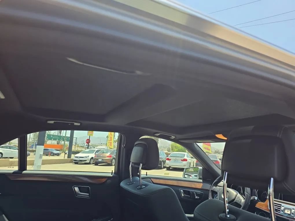 Used 2015 Mercedes-Benz E 350 Sedan w/ Premium 1 Package image 18