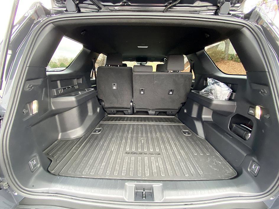 Certified 2025 Toyota 4Runner TRD Sport Premium image 15