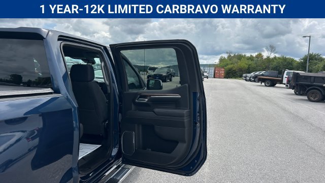 Certified 2023 Chevrolet Silverado 1500 LT AWD/4WD image 37