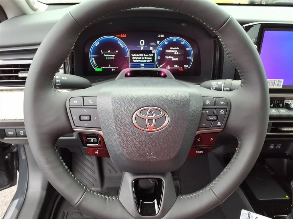 New 2026 Toyota Camry XLE image 12