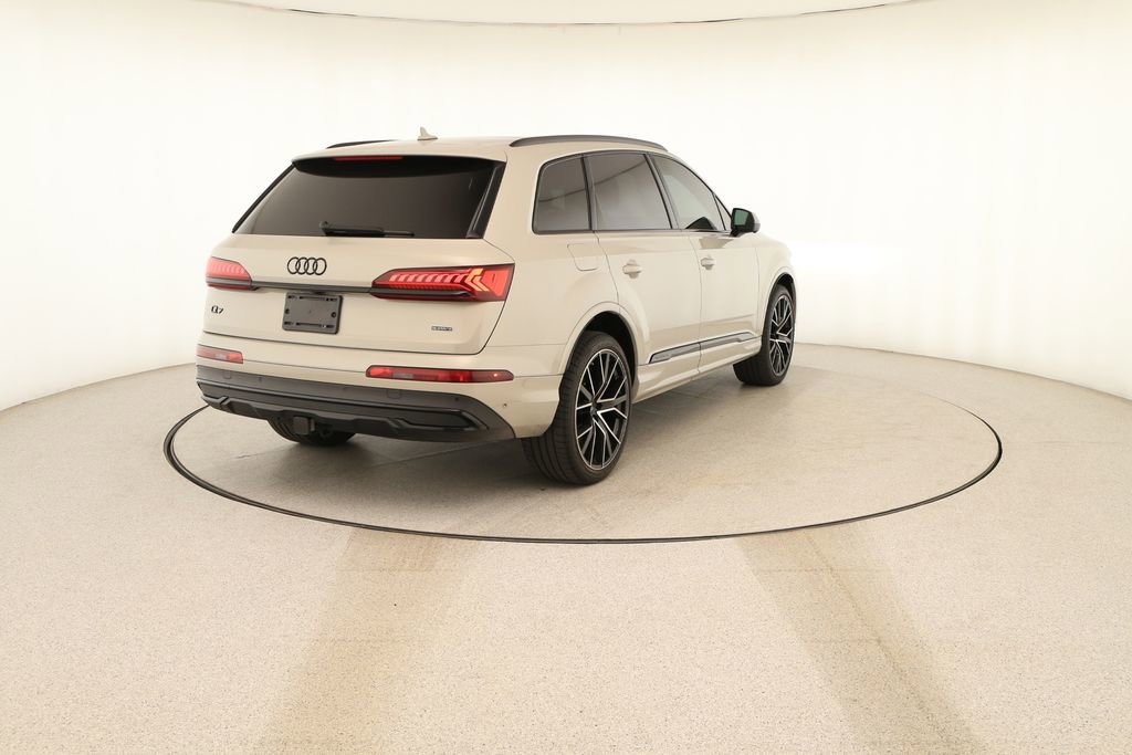 Certified 2023 Audi Q7 3.0T Prestige AWD/4WD image 5