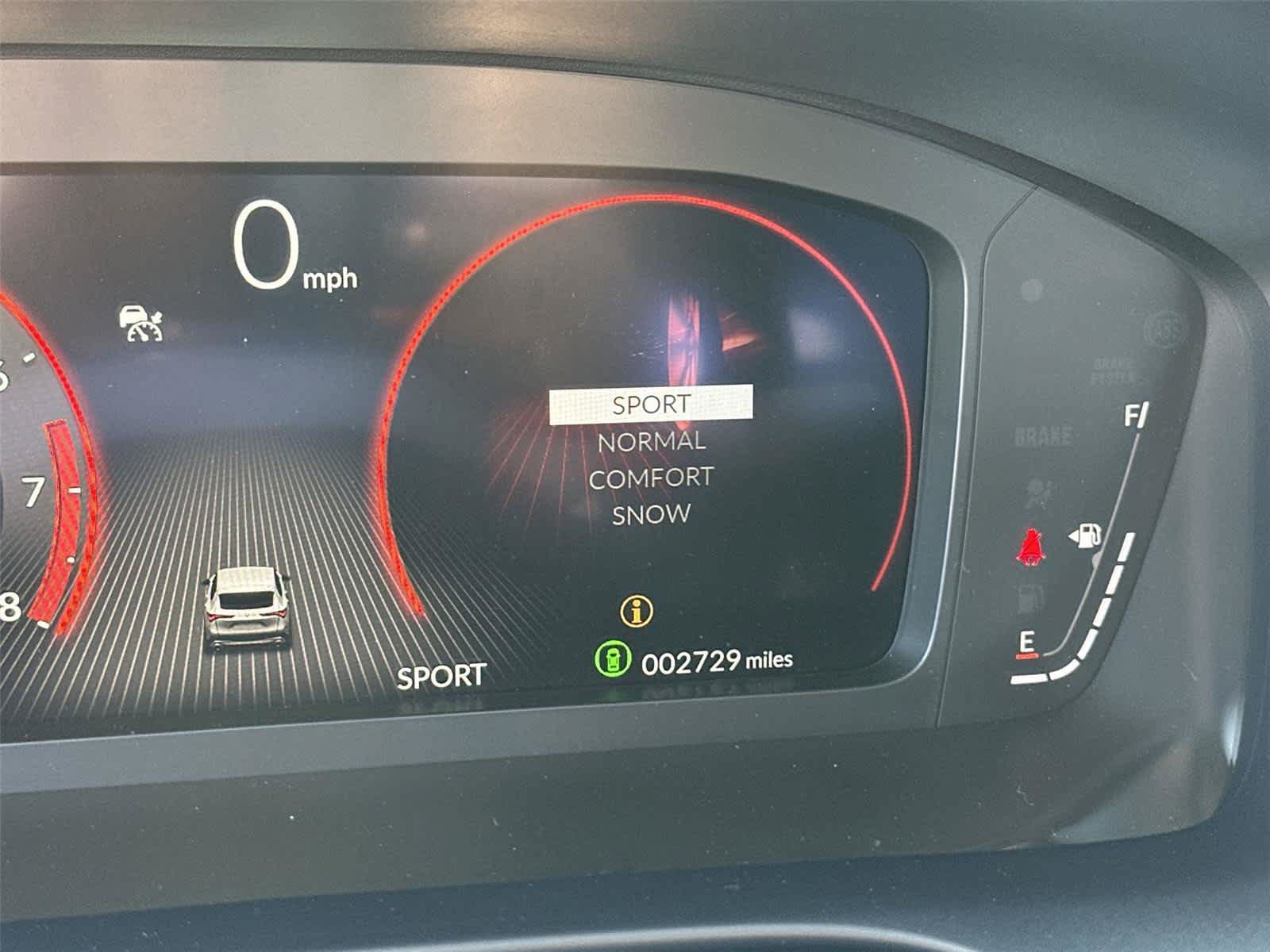Used 2025 Acura ADX A-Spec FWD image 40