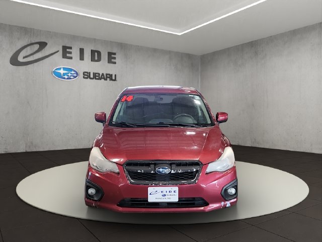 Used 2014 Subaru Impreza 2.0i Premium w/ Utility Package #2A AWD/4WD image 4