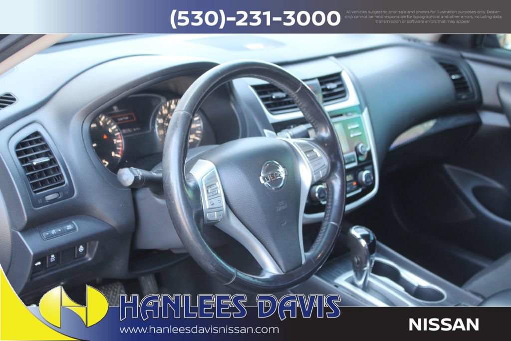 Used 2018 Nissan Altima 2.5 SL FWD image 11