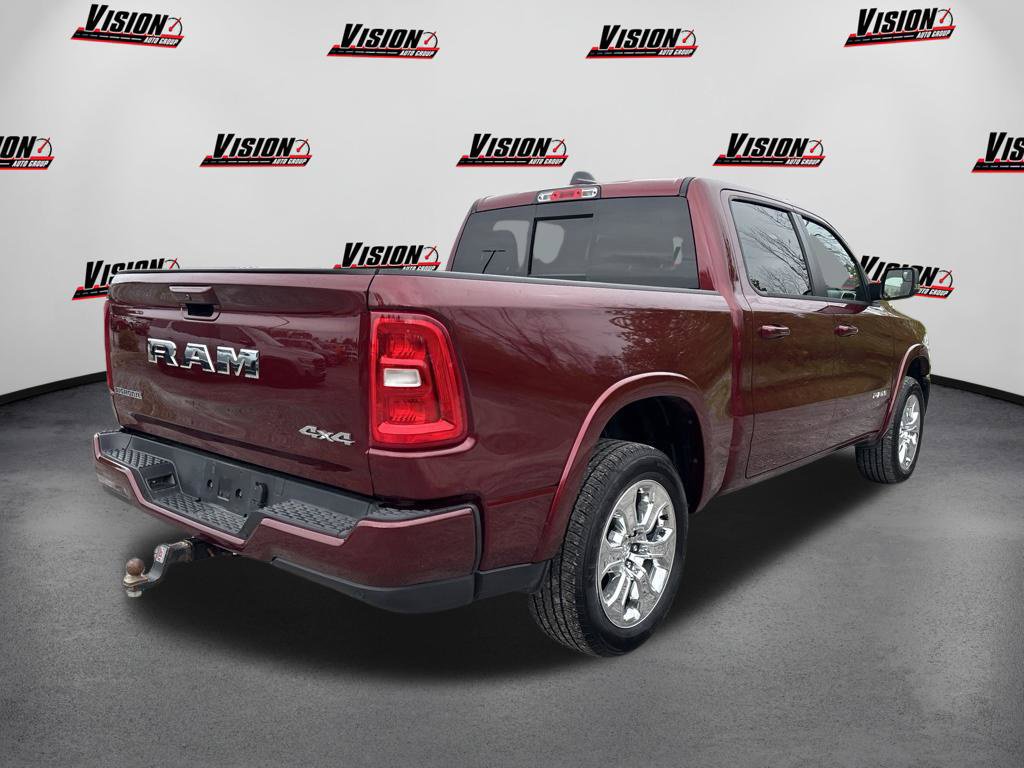 Used 2025 RAM 1500 Big Horn AWD/4WD image 5